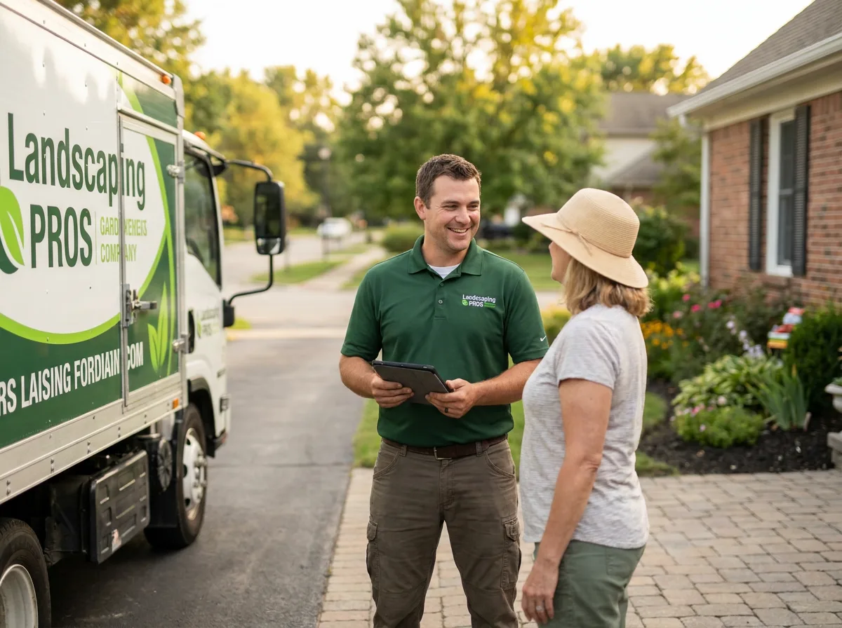 Landscaping Breedsville, MI FAQs